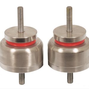 PRO Engine Mounts - Red
