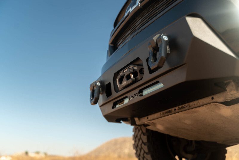 DVE Front Bumpers - Image 15