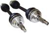 DSS Level 0 Imp Axles
