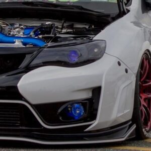 SMY / IPF JDM Fog Lights Subaru 2011-2014 WRX / STI