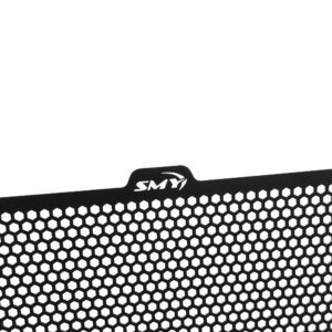 SMY Intercooler Protection Cover Wrinkle Black SLIM Subaru 2022-2026 WRX / Ascent / Outback / Legacy