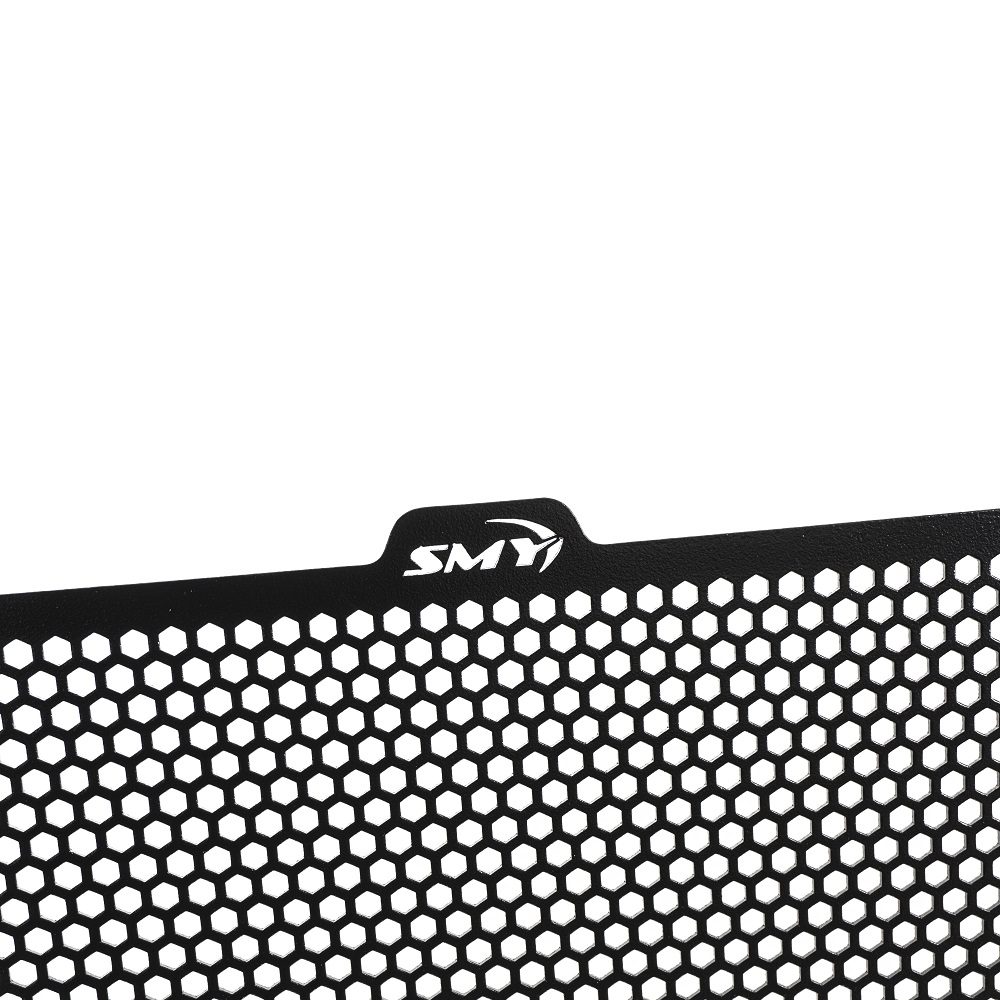 SMY Intercooler Protection Cover Wrinkle Black SLIM Subaru 2022-2026 WRX / Ascent / Outback / Legacy