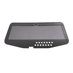 SMY Intercooler Protection Cover Wrinkle Black V2 Subaru 2022-2026 WRX / Ascent / Outback / Legacy