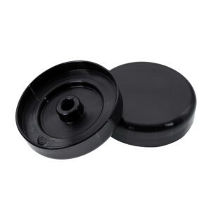 SMY Polyurethane Strut Tower Covers Black Subaru 2022-2026 WRX / Ascent / Outback / Legacy / Forester / CrossTrek