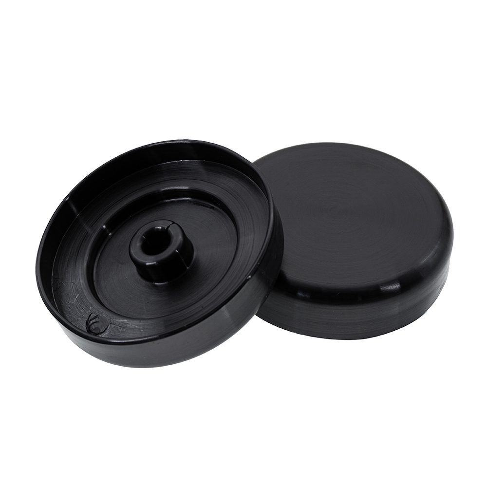 SMY Polyurethane Strut Tower Covers Black Subaru 2022-2026 WRX / Ascent / Outback / Legacy / Forester / CrossTrek