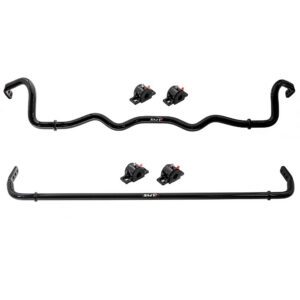 SMY Stealth 26mm Front and 24mm Rear Sway Bars Subaru 2022-2026 WRX