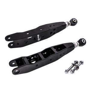 SMY Stealth 26mm Front and 24mm Rear Sway Bar w/ Endlinks & LCA Kit Lowered Subaru 2022-2026 WRX
