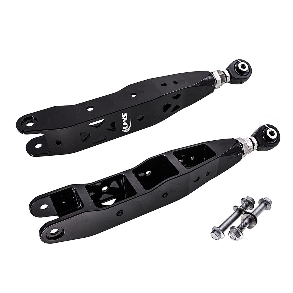 SMY Stealth 26mm Front and 24mm Rear Sway Bar w/ Endlinks & LCA Kit Lowered Subaru 2022-2026 WRX