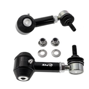 SMY Stealth 26mm Front and 22mm Rear Sway Bar Kit w/ Endlinks Lowered Subaru 2022-2026 WRX