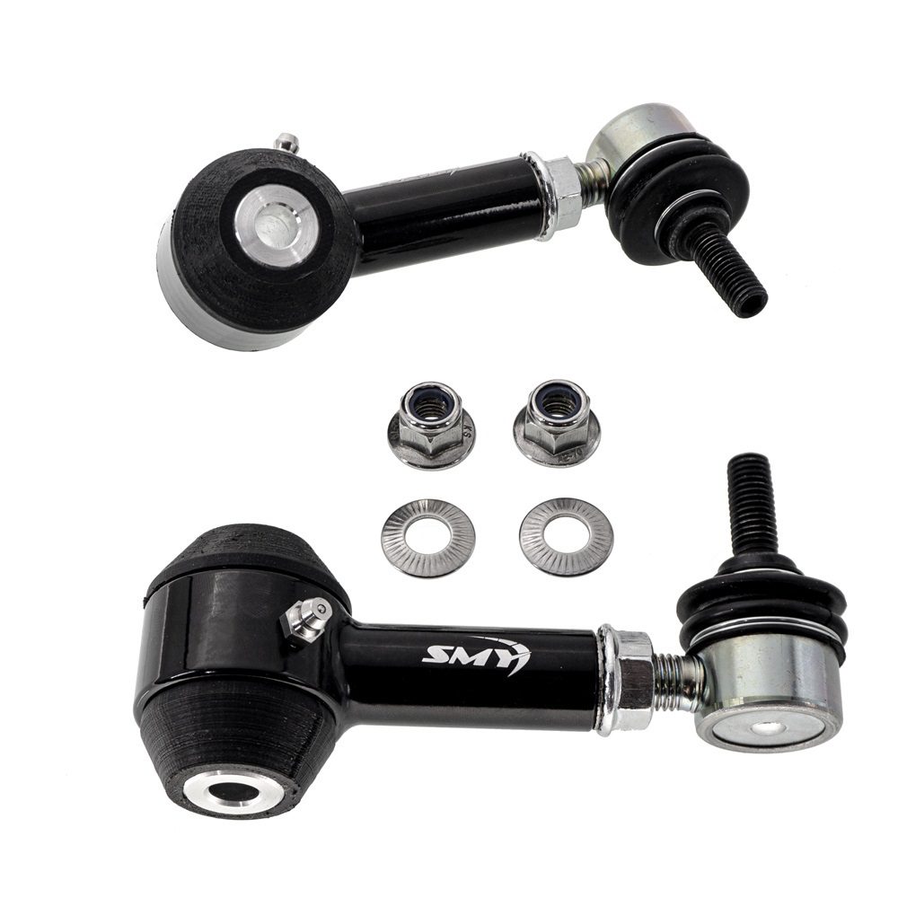 SMY Stealth 26mm Front and 22mm Rear Sway Bar Kit w/ Endlinks Lowered Subaru 2022-2026 WRX