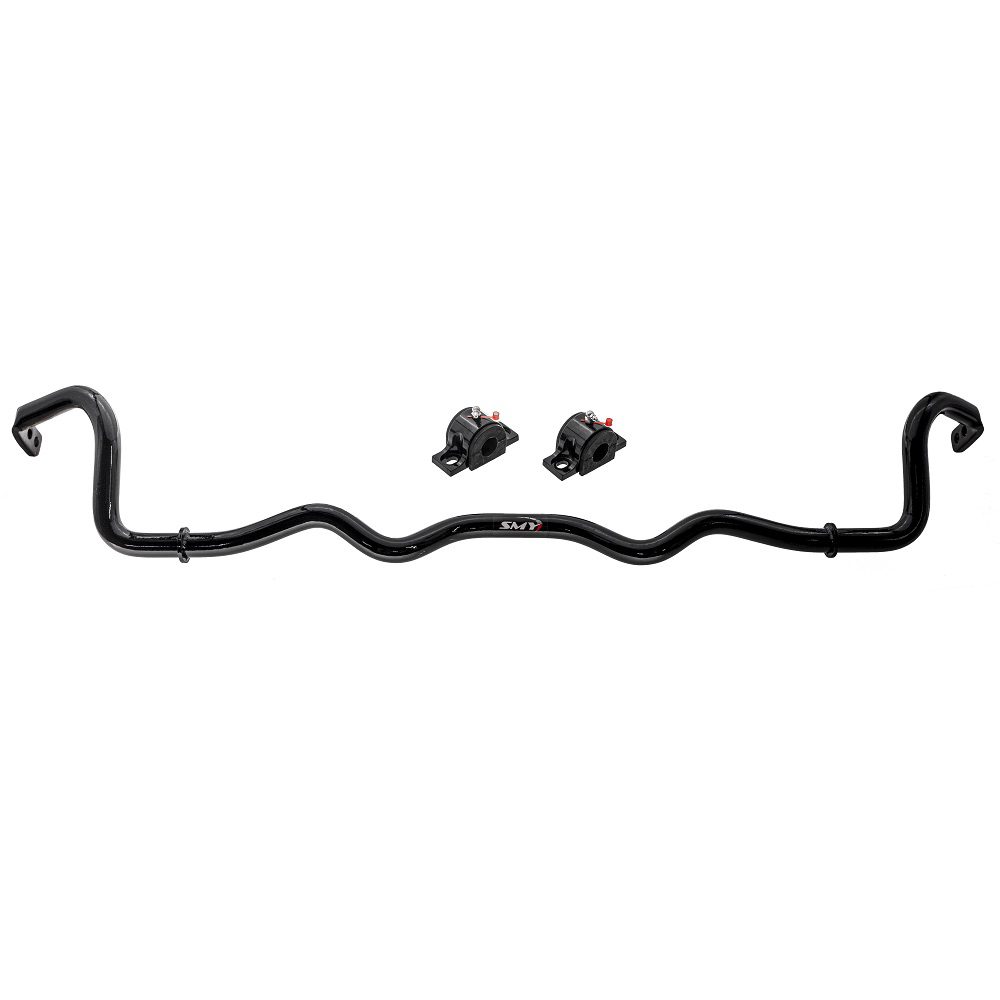 SMY Stealth 26mm Front and 22mm Rear Sway Bars Subaru 2022-2026 WRX