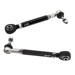 SMY Stealth 26mm Front and 22mm Rear Sway Bar w/ Endlinks & LCA Kit Lowered Subaru 2022-2026 WRX