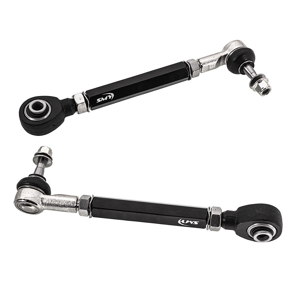 SMY Stealth 26mm Front and 22mm Rear Sway Bar w/ Endlinks & LCA Kit Lowered Subaru 2022-2026 WRX