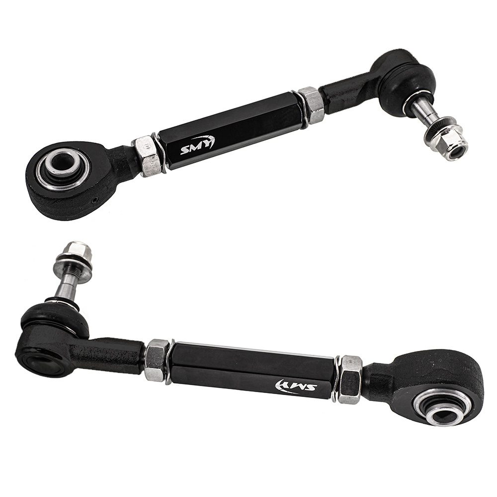 SMY Stealth Heavy Duty Adjustable Rear Lateral Links / Toe Arms Subaru 2008-2021 WRX / STI