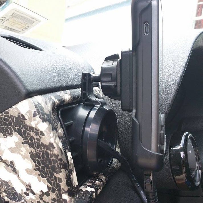 SMY Cobb AccessPort Mount For 52mm Gauge Pod